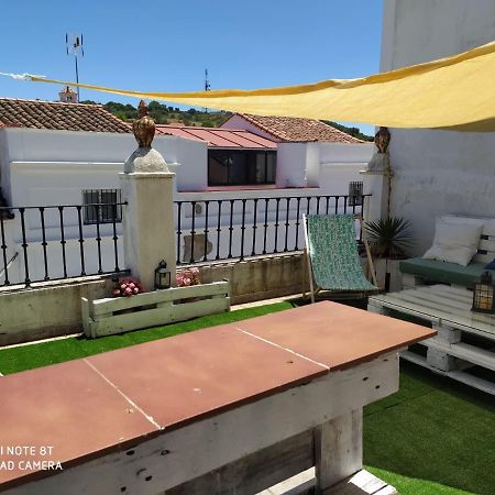 Casa De La Abuela Pepi Guest House Aracena Exterior photo