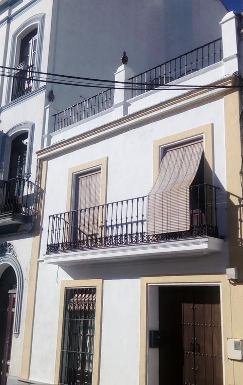 Casa De La Abuela Pepi Guest House Aracena Exterior photo
