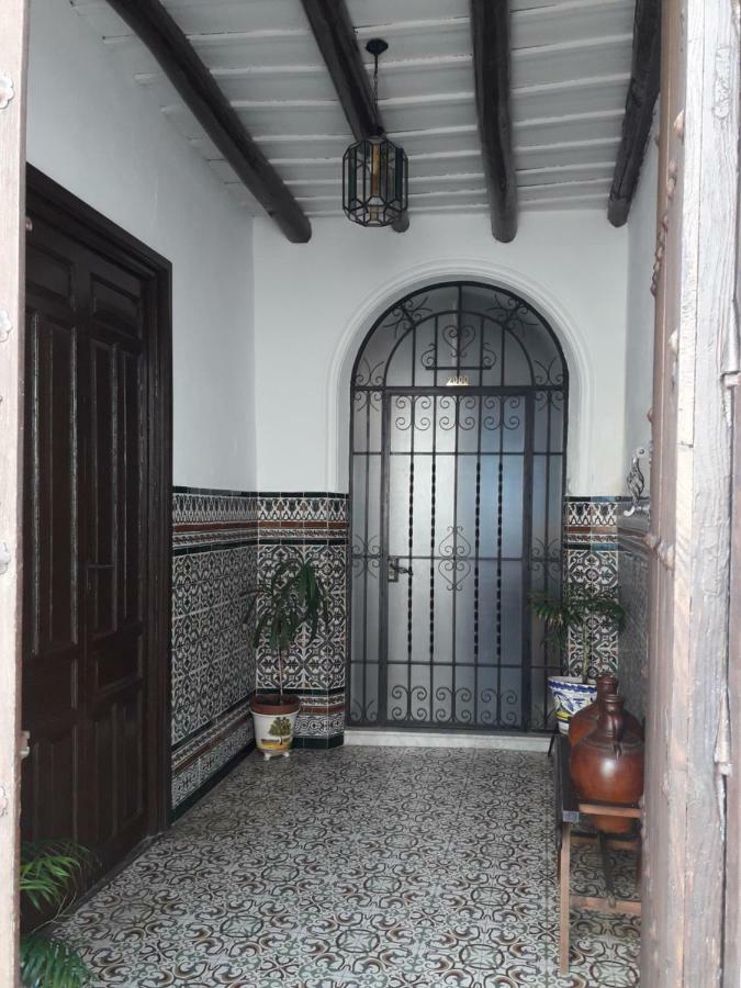 Casa De La Abuela Pepi Guest House Aracena Exterior photo